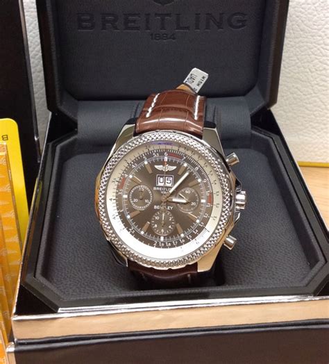 breitling bentley 6.75 replica